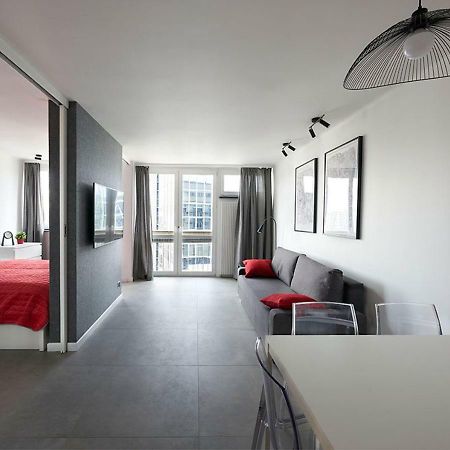 Aroma Apartments Rondo Onz Warszawa Eksteriør bilde