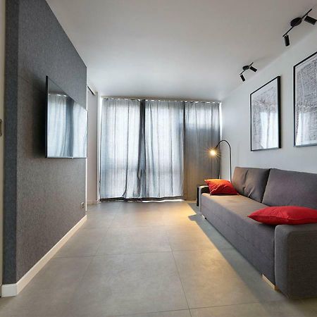 Aroma Apartments Rondo Onz Warszawa Eksteriør bilde