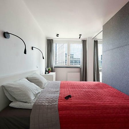 Aroma Apartments Rondo Onz Warszawa Eksteriør bilde