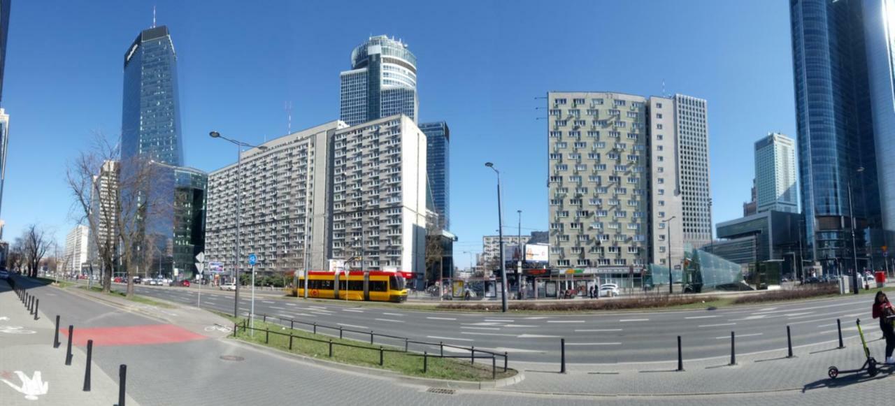 Aroma Apartments Rondo Onz Warszawa Eksteriør bilde