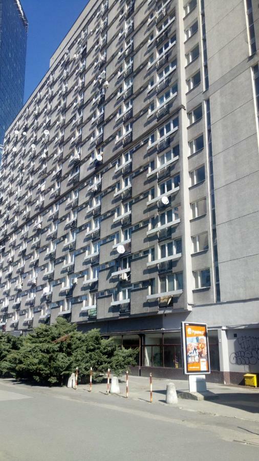 Aroma Apartments Rondo Onz Warszawa Eksteriør bilde