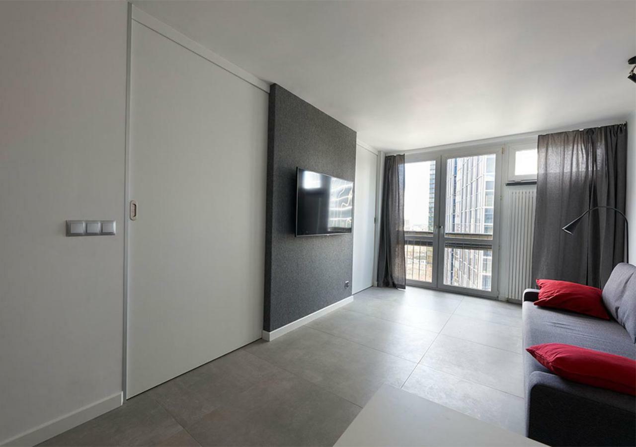 Aroma Apartments Rondo Onz Warszawa Eksteriør bilde