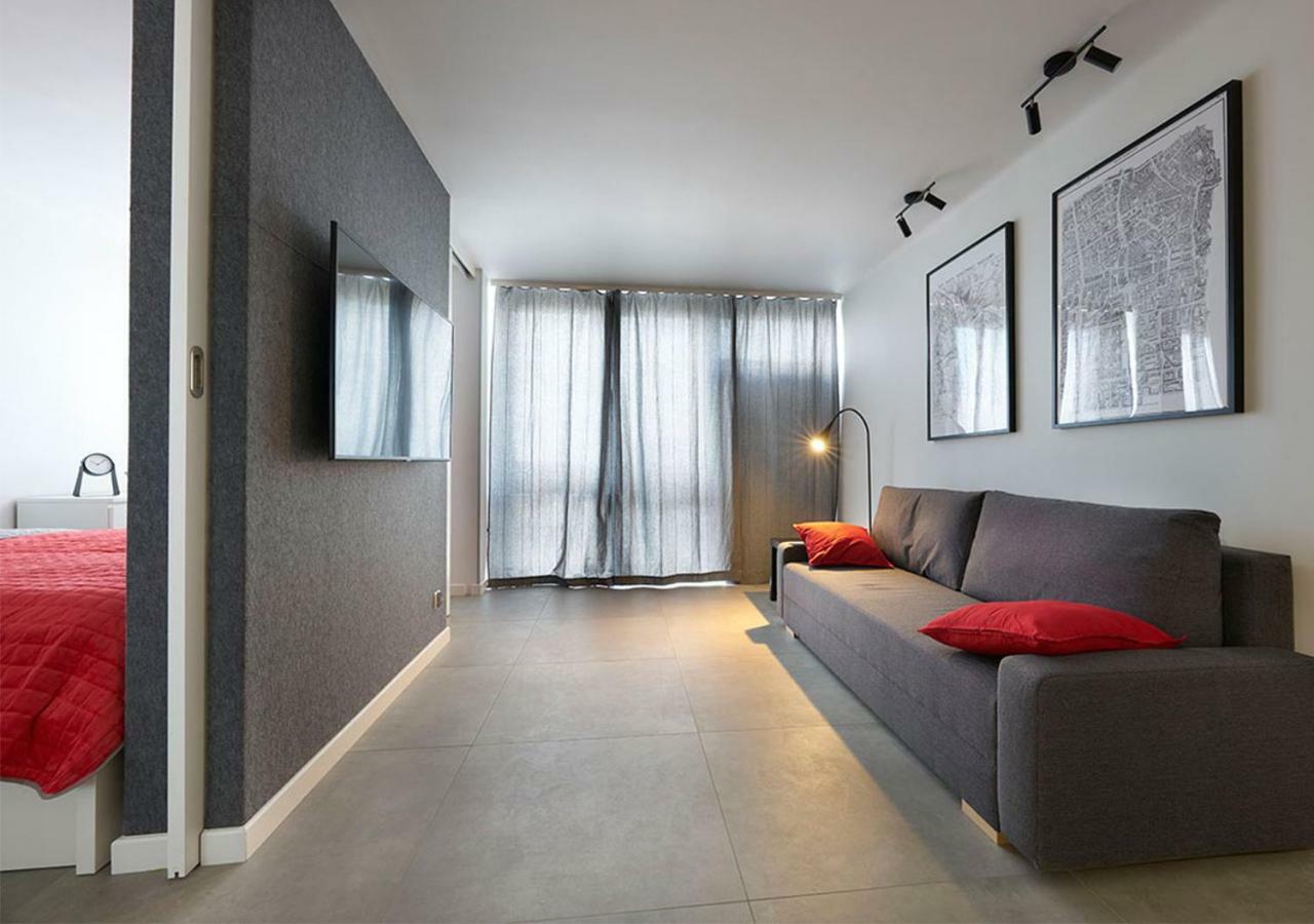 Aroma Apartments Rondo Onz Warszawa Eksteriør bilde