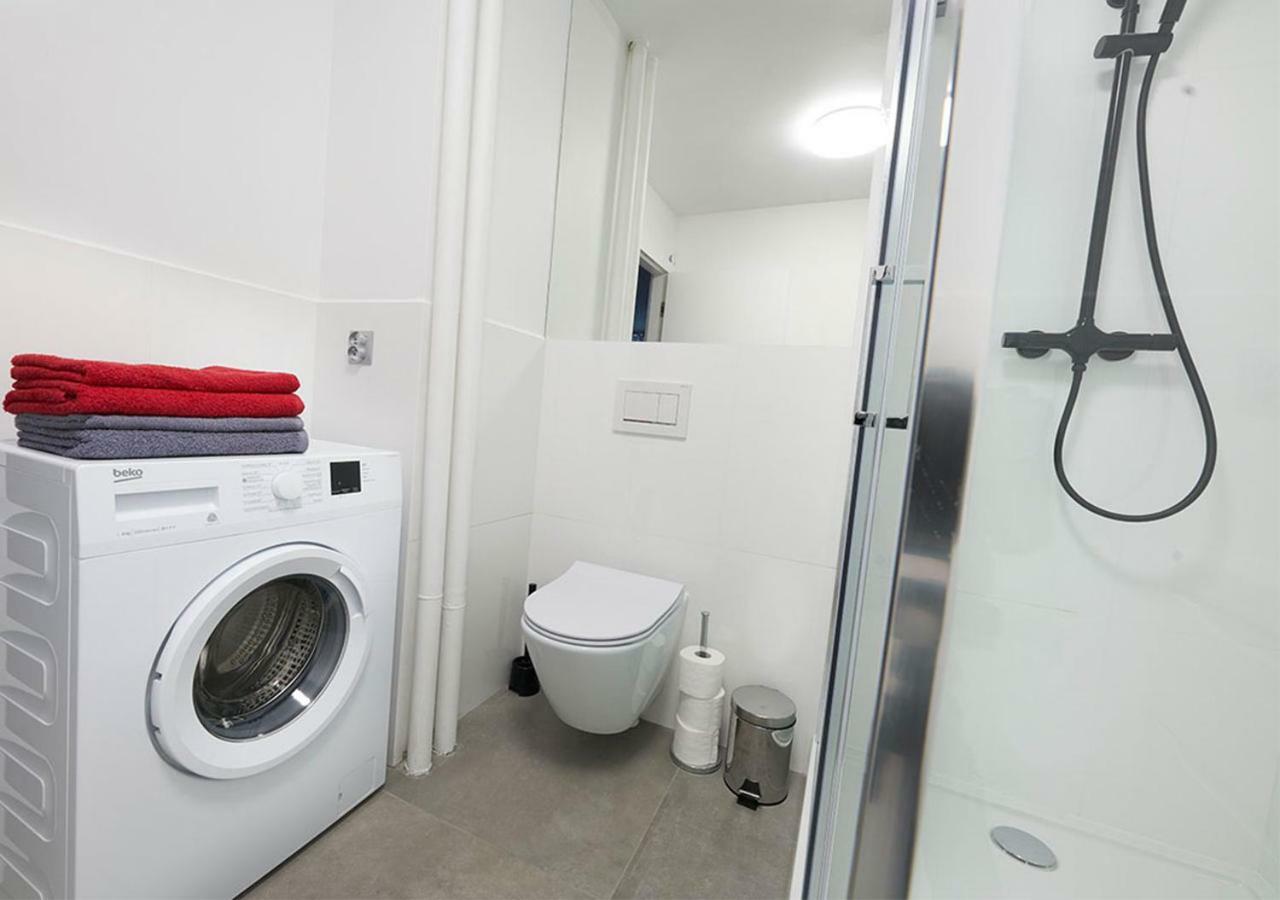 Aroma Apartments Rondo Onz Warszawa Eksteriør bilde
