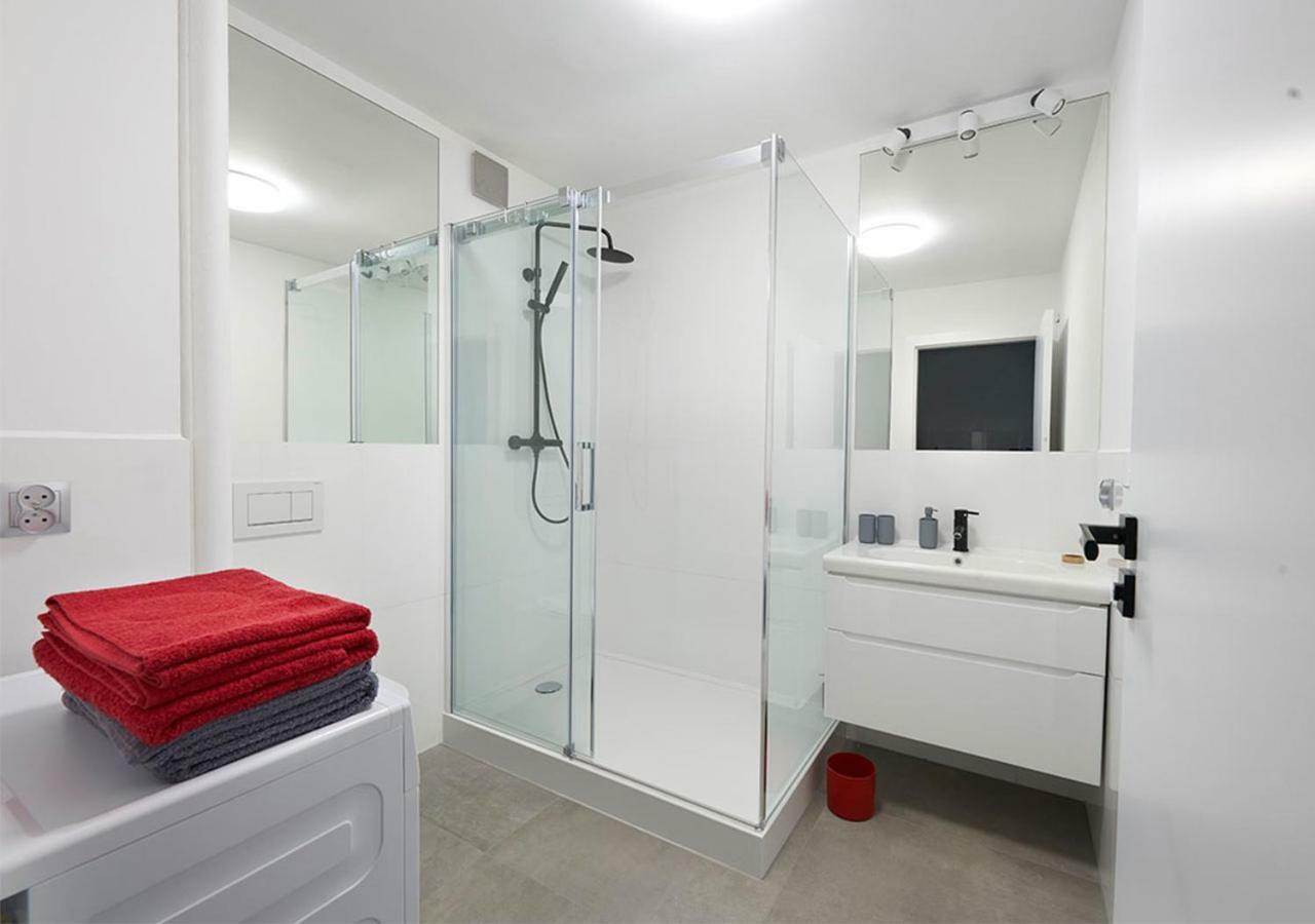 Aroma Apartments Rondo Onz Warszawa Eksteriør bilde