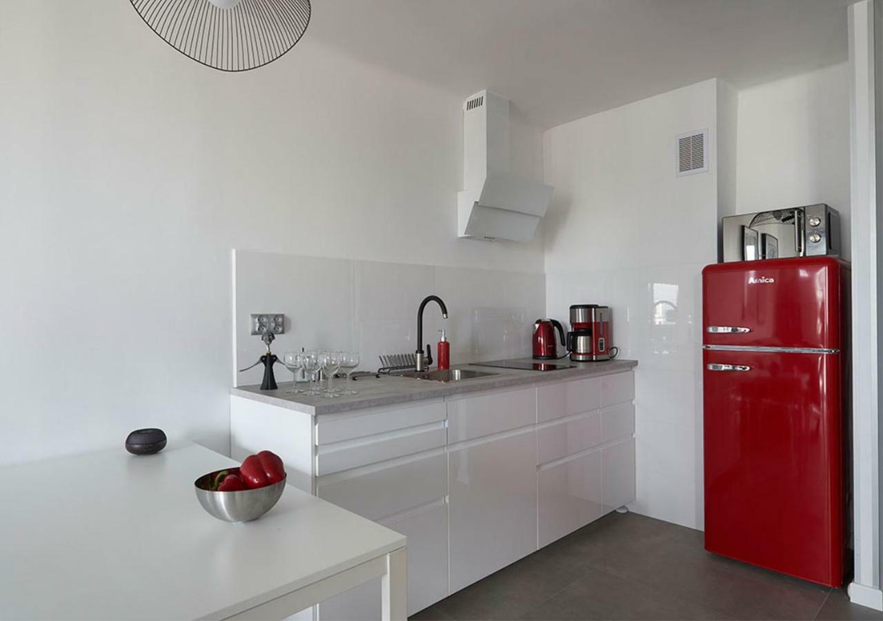 Aroma Apartments Rondo Onz Warszawa Eksteriør bilde